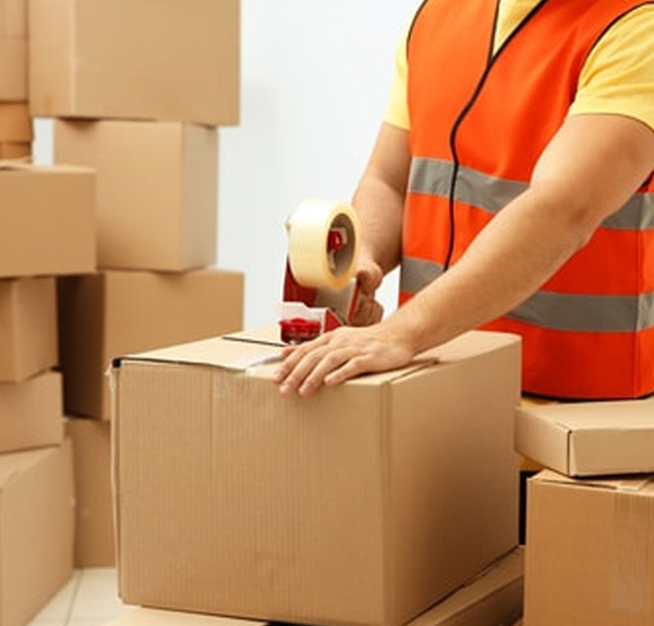 Packing & Moving services