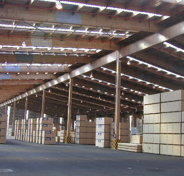 warehousing services